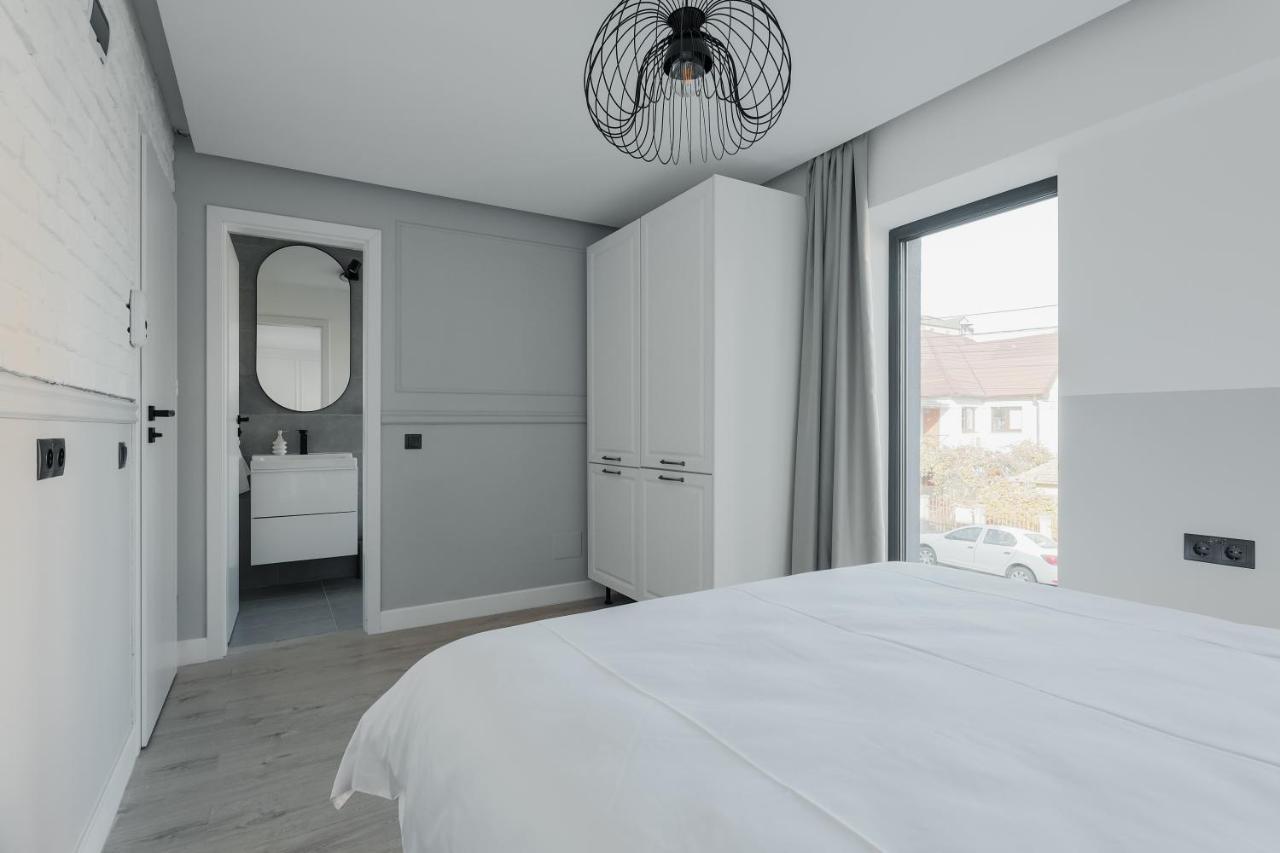 Aparthotel Nest Inn Meteor Cluj-Napoca Exterior foto