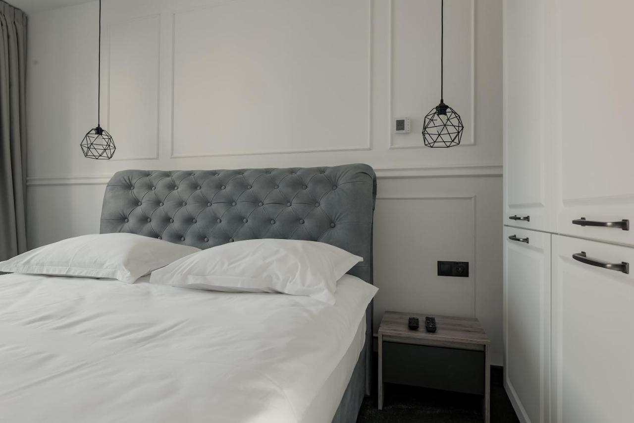 Aparthotel Nest Inn Meteor Cluj-Napoca Exterior foto